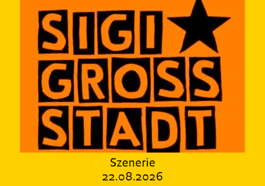 Sigi Großstadt
