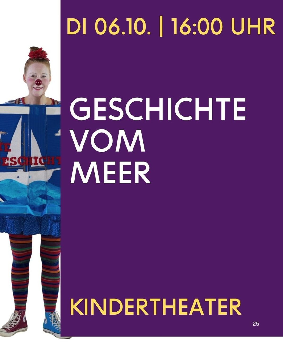 Geschichte vom Meer