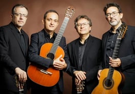Cuarteto de Guitarras de Andalucía