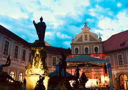 Die Residenz-Solisten – Sommerkonzerte im Brunnenhof
