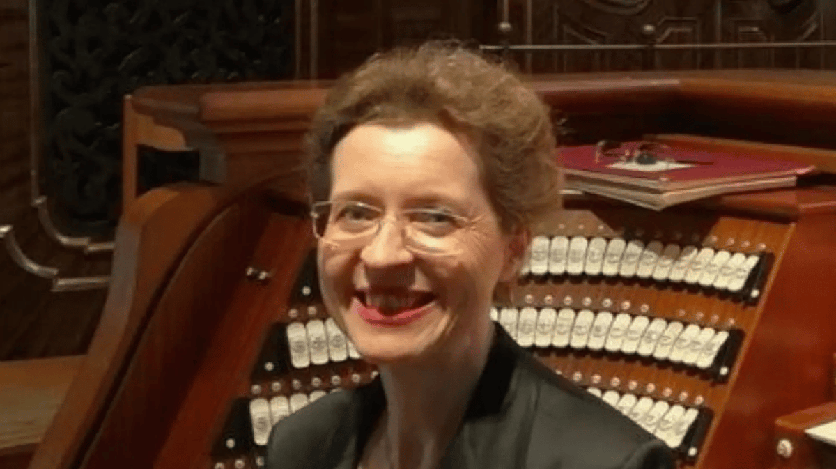 Gudrun Forstner – Orgelkonzert zum Dultschluss