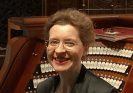 Gudrun Forstner – Orgelkonzert zum Dultschluss