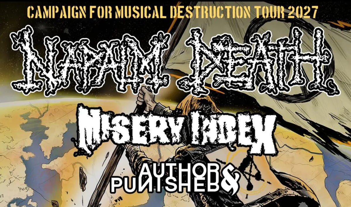 Campaign for Musical Destruction 2027