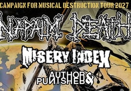 Campaign for Musical Destruction 2027