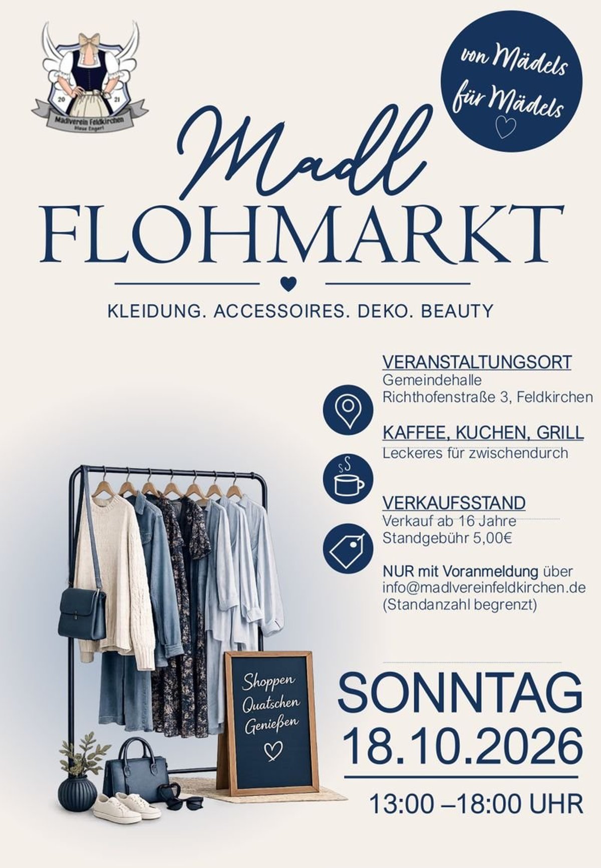 Madl Flohmarkt