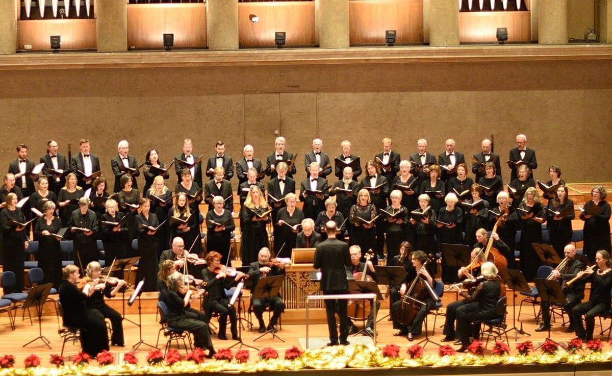 Lassus Chor