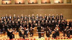 Lassus Chor