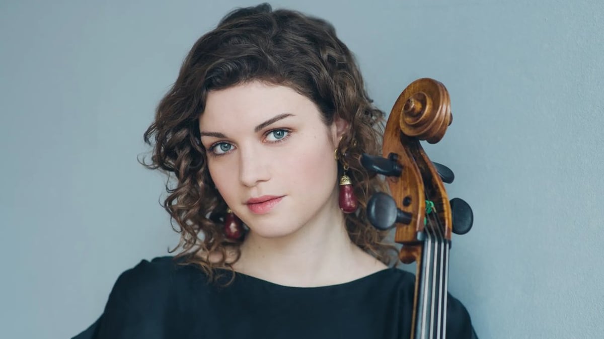 BRSO: Rattle, Hagen – Takemitsu, Britten, Rachmaninow