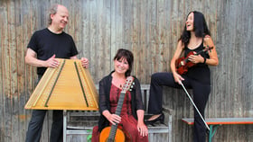 Rudi Zapf Trio