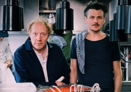 Manuel Rubey & Simon Schwarz – Das Restaurant