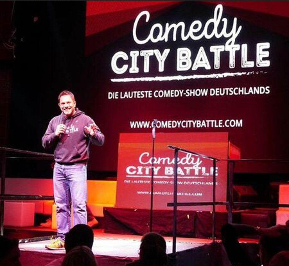 Comedy City Battle – München gegen Augsburg