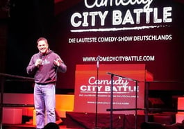 Comedy City Battle – München gegen Augsburg