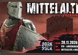 Mittelalternacht – Born to Rock