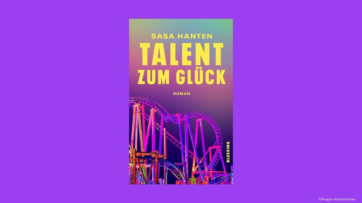 Sasa Hanten – Talent zum Glück