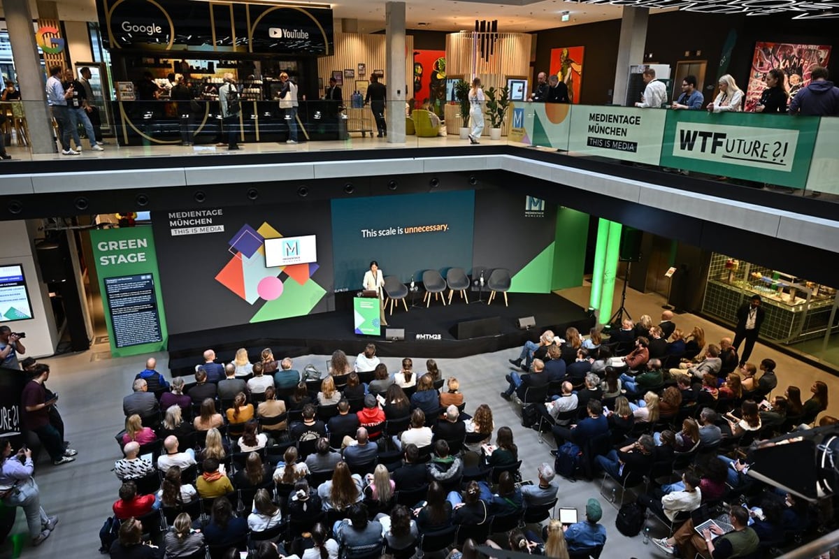 Medientage München 2026