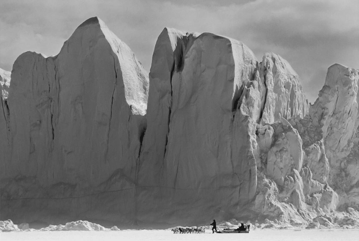 Ragnar Axelsson: Greenland