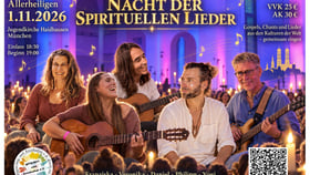 29. Münchner Nacht der spirituellen Lieder