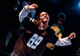 Tanzwerkstatt Europa 2026: Urban Dance Battle „Break your Limits“
