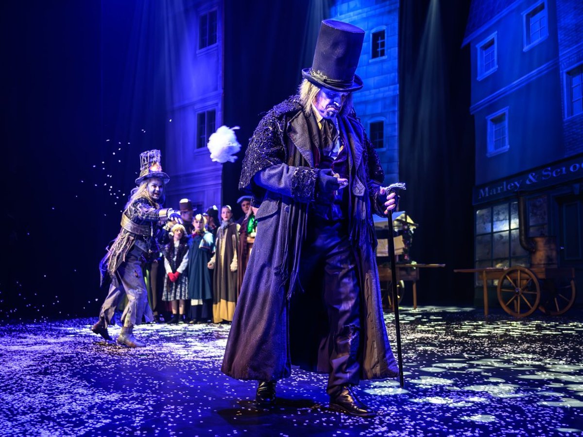 Der Geist der Weihnacht