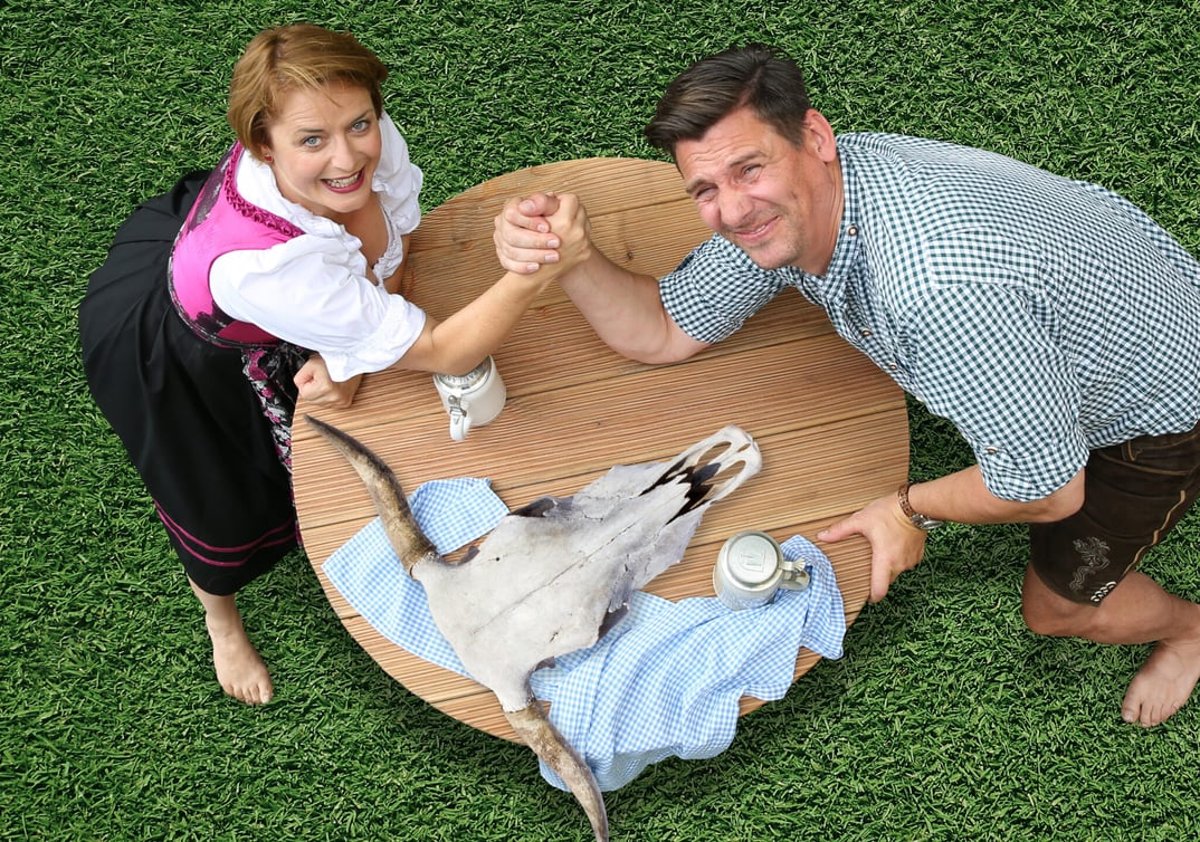 fastfood theater – Bayerische VolksImpro
