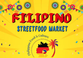 Filipino Streetfood Market