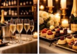 Champagner Tasting