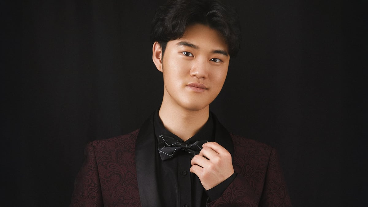 Winners & Masters: Zhiqiao Zhang