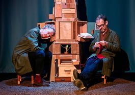 Wunder. Festival: Wie alles wächst / In Time