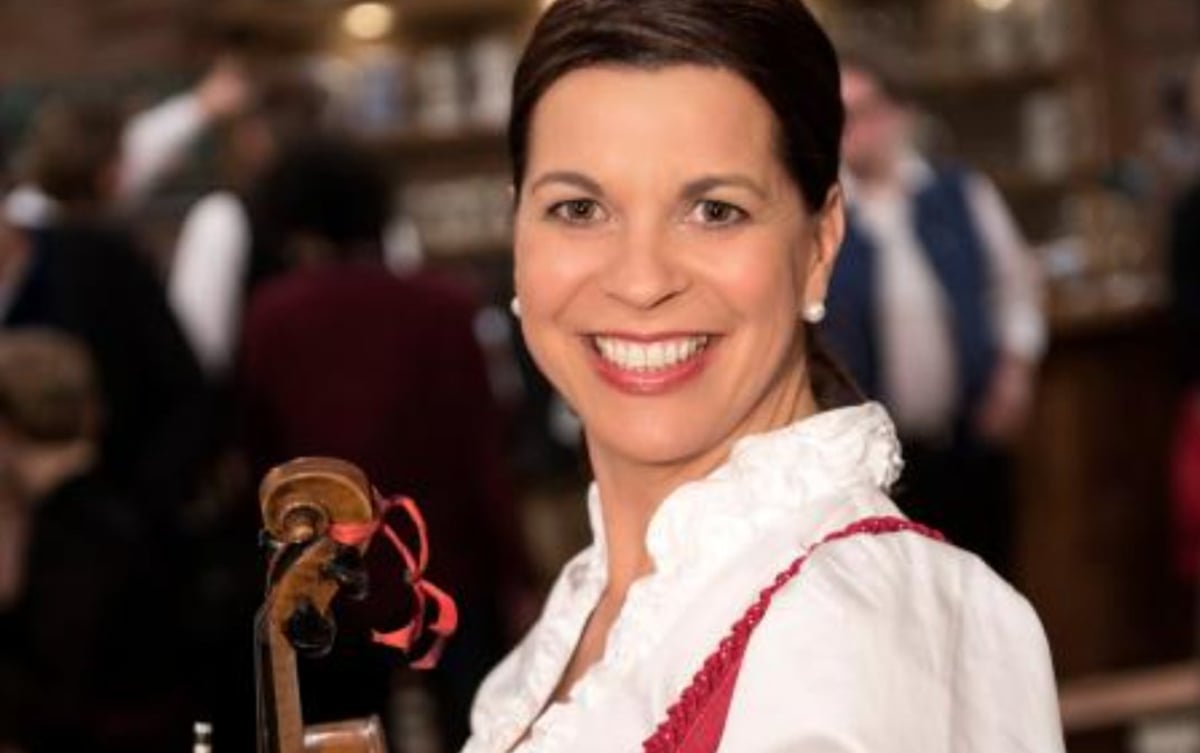Das Winterfest der Wirtshausmusik