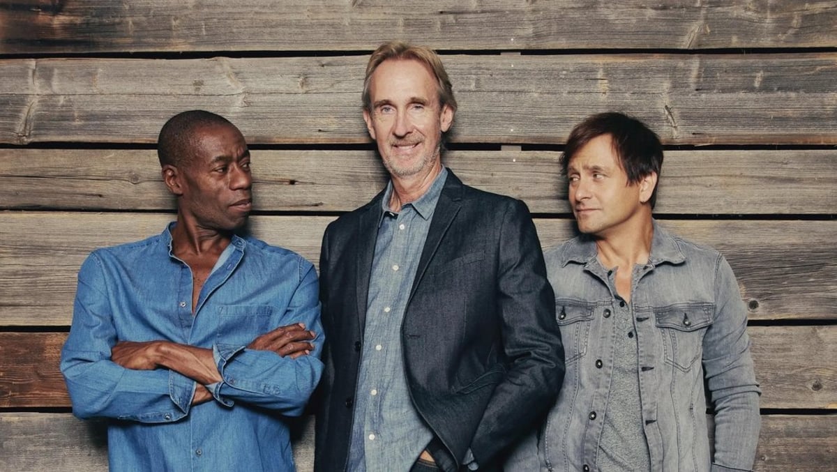 Mike + The Mechanics