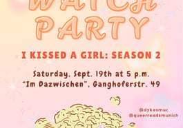 Watch Party: I  Kissed A Girl