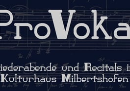 ProVokal: Friedamaria Wallbrecher & Mathieu Lanniel – Herbstklänge