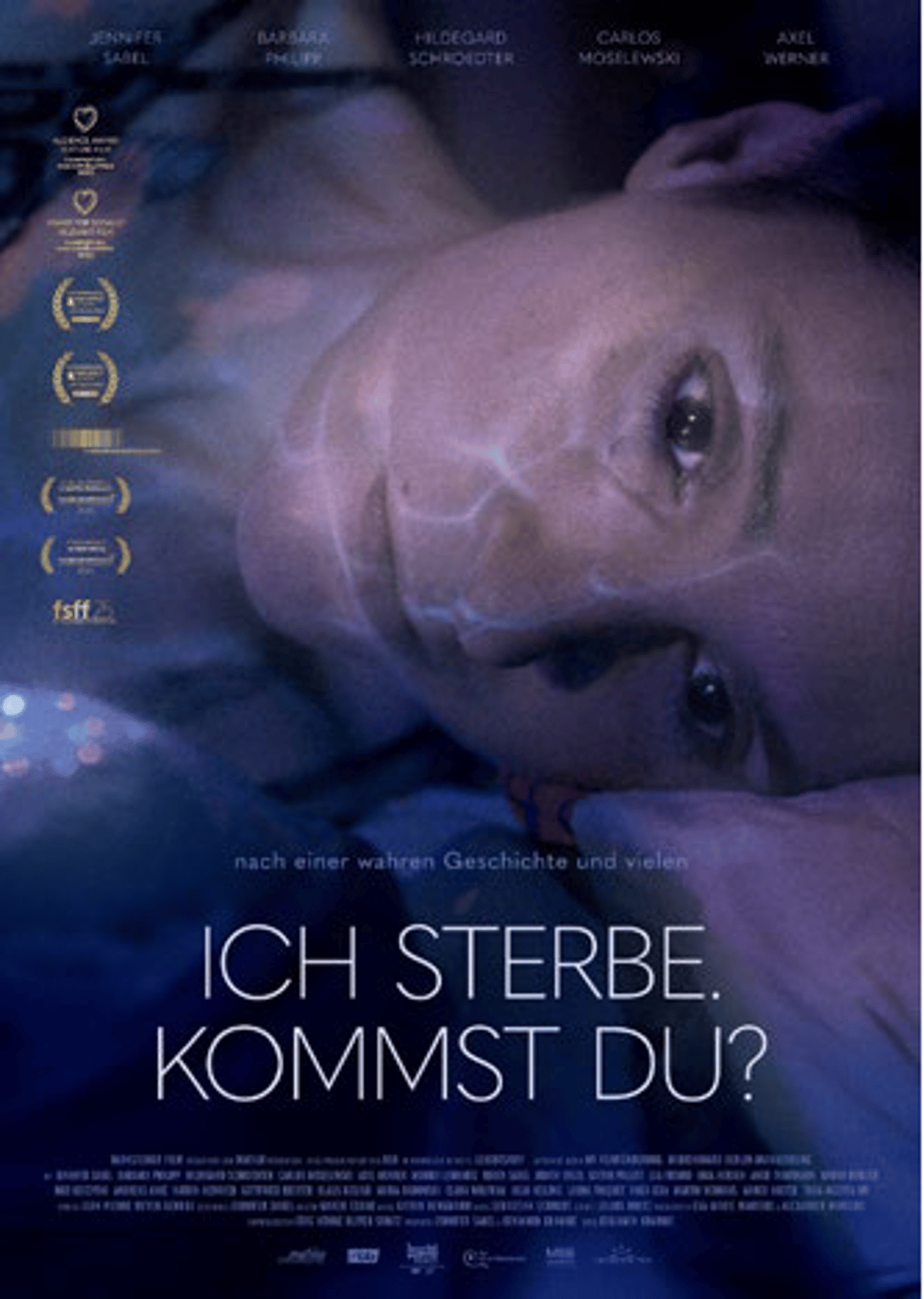 Auftakt Hospiz- und Palliativwoche: „Ich sterbe. Kommst du?“