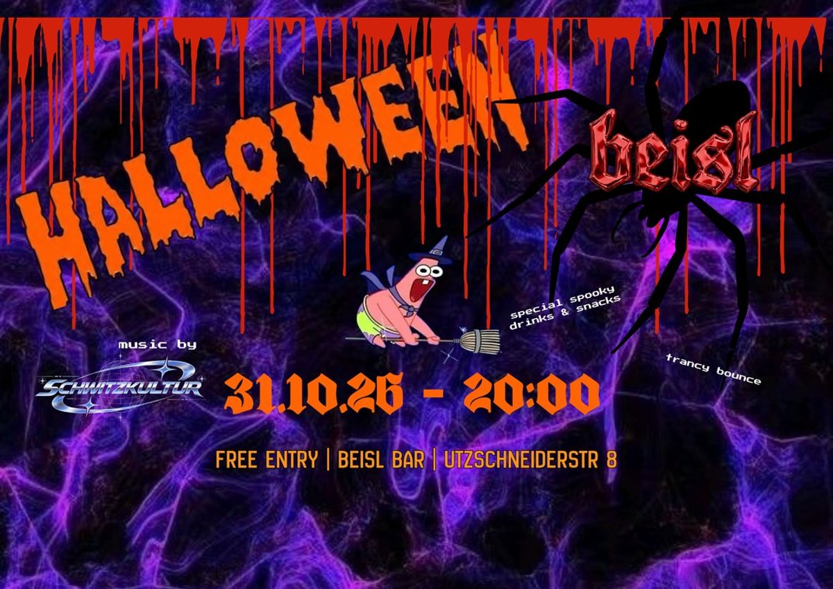 beisl halloween party