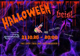 beisl halloween party