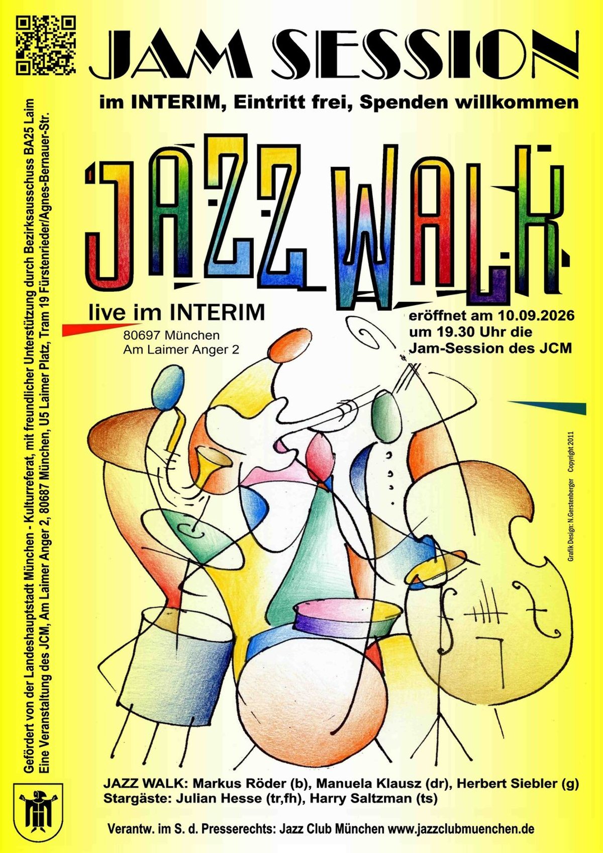 Jam-Session Jazzclub