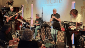 Mo’fazz featuring Frank Sattler