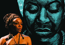 Die Nina Simone Story feat. Fola Dada