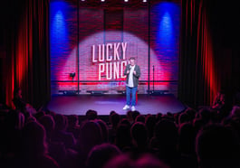 Lucky Punch – English Mixed Show