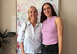 Moments-Vernissage mit Martina Bohnenstiel