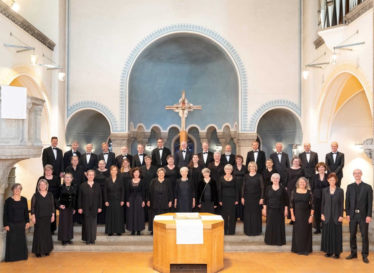 Lassus Chor & Bläserensemble – Halleluja