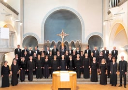 Lassus Chor & Bläserensemble – Halleluja