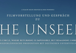 Filmabend „The Unseen“