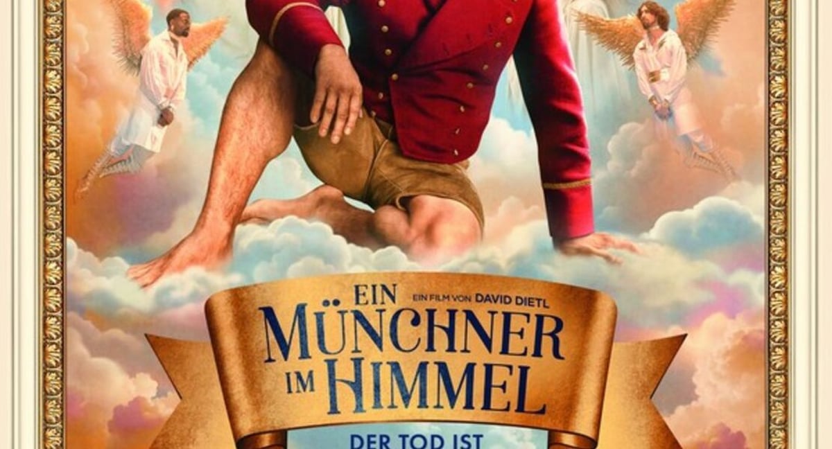 Kino im KUBIZ:  Ein Münchner im Himmel – Der Tod ist erst der Anfang