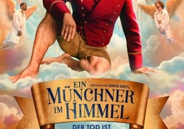 Kino im KUBIZ:  Ein Münchner im Himmel – Der Tod ist erst der Anfang