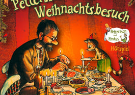 Pettersson kriegt Weihnachtsbesuch