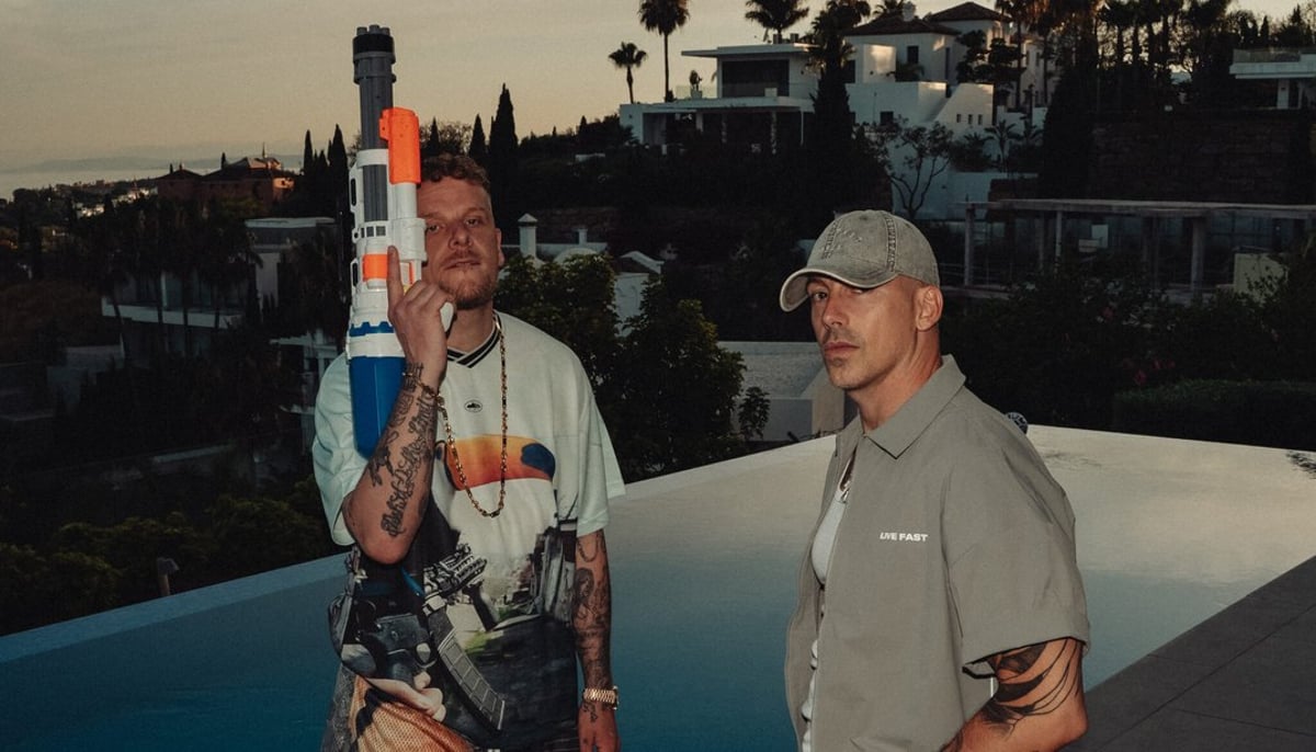 Bonez MC & RAF Camora