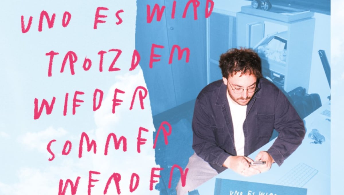 Sebastian Becker „Und es wird trotzdem wieder Sommer werden“