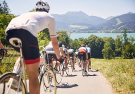 Giro Bavarese Vintage-Rennrad-Ausfahrt by Bici Bavarese