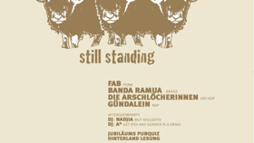 (R)Age against Abschiebung